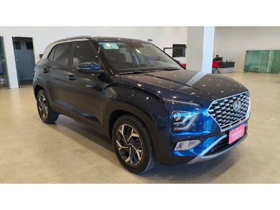 HYUNDAI CRETA 1.0 TGDI FLEX LIMITED AUTOMÁTICO HYUNDAI CRETA 1.0 TGDI FLEX LIMITED AUTOMÁTICO